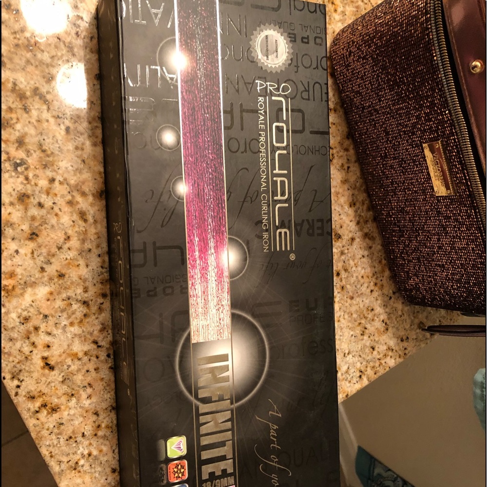 Hair wand
